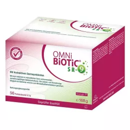 OMNI BiOTiC SR-9 bustine, 56X3 g