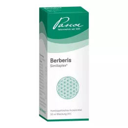 BERBERIS SIMILIAPLEX Miscela, 50 ml