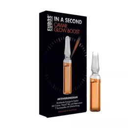 Eubos In una seconda attivazione Cur Caviallow Boost, 7x2 ml