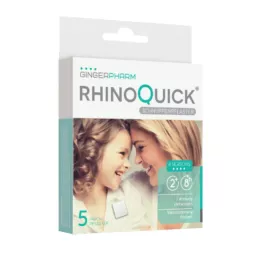 Patch Snap Rhinoquick, 5 pz