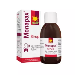 MONAPAX Sciroppo, 150 ml