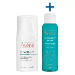 AVENE Cleanance Comedomed Anti-Impurità Conc., 30 ml