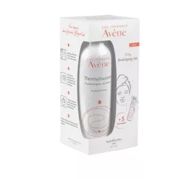 Avene Spruzzo dellacqua termica 150 ml + 5 maschere di stoffa impostata, 1 p