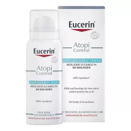 EUCERIN AtopiControl Spray antiprurito, 50 ml