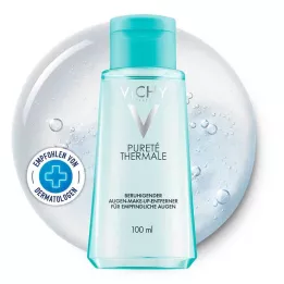 VICHY PURETE Struccante Termico Occhi/R, 100 ml