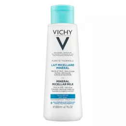 Vichy Micelle minerali termali Purete Latte secco, 200 ml