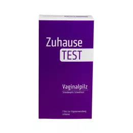 ZUHAUSE TEST Infezione vaginale da lievito, 1 pezzo