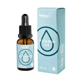 VITAMIN D3 VEGAN Gocce 800 UI, 20 ml