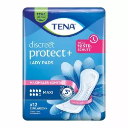 TENA LADY Solette discrete maxi, 12 pezzi