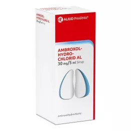 AMBROXOLHYDROCHLORID AL Sciroppo da 30 mg/5 ml, 100 ml