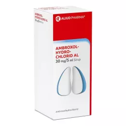 AMBROXOLHYDROCHLORID AL Sciroppo da 30 mg/5 ml, 250 ml
