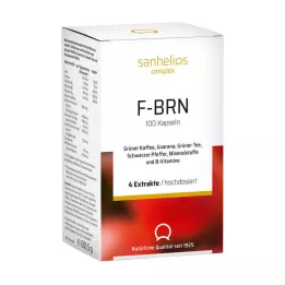 SANHELIOS F-BRN capsule, 100 pz
