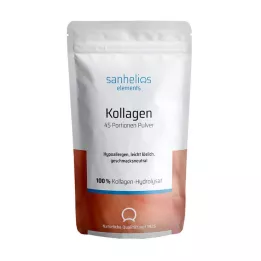 SANHELIOS Collagene in polvere, 450 g