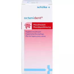 Soluzione di risciacquo a bocca occidentale, 250 ml