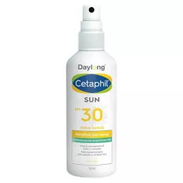 CETAPHIL Sun Daylong SPF 30 gel spray sensibile, 150 ml