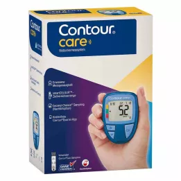 CONTOUR Care Set sistema di monitoraggio della glicemia mmol/l, 1 P