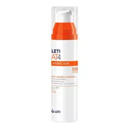 LETI AT4 Idrogel antiprurito, 50 ml