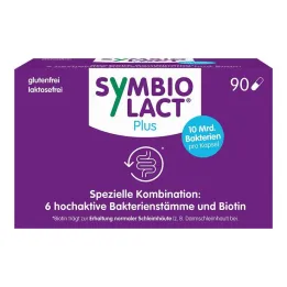 Capsule Symbiolact Plus, 90 pz