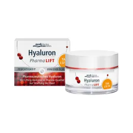 Hyaluron Pharmalift Crema Giorno LSF 50, 50 ml