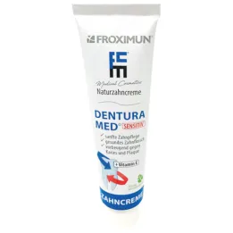 Dentura Med dentifricio sensibile, 75 ml