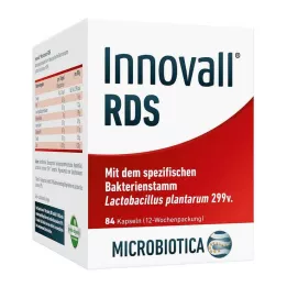 INNOVALL Microbiotic RDS capsule, 84 pz