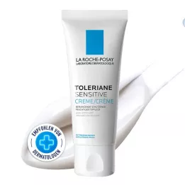 ROCHE-POSAY Toleriane crema sensibile, 40 ml
