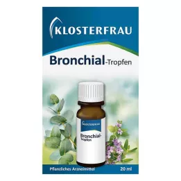 KLOSTERFRAU Gocce bronchiali, 20 ml