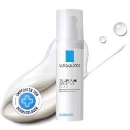 Fluido sensibile La Roche Posay Toleriane, 40 ml