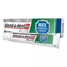 BLEND A DENT Plus Adesivo. La migliore tecnologia antibatterica, 40 g