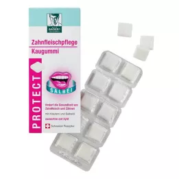 BADERS Protect Gum Gum Care, 20 pz