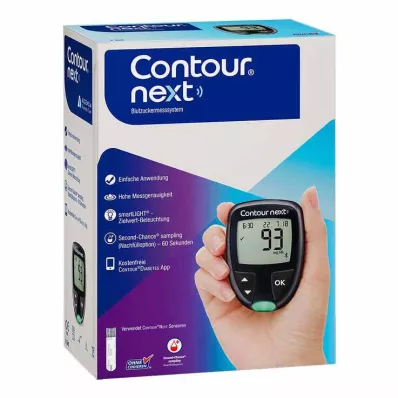 Strumento Miniaturizzato Per Determinazione Glicemia Su Sangue Intero Capillare Mediante Strisce Reattive Elettrodo Sensore Contour - Foto 5