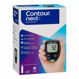 CONTOUR Avanti NEU Imposta misuratore glicemia mmol/l, 1 pz