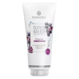 DermaSel Totes Sea Cream Doccia Gelato, 200 ml