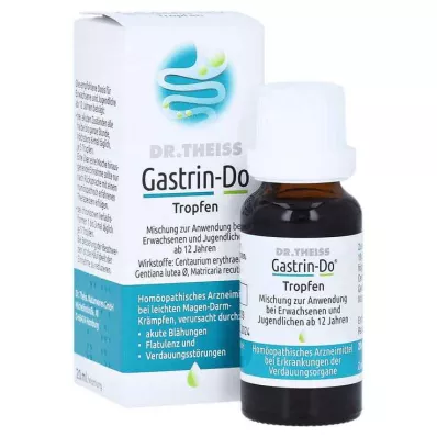 GASTRIN-DO Miscela di gocce, 20 ml GASTRIN-DO Miscela di gocce, 20 ml