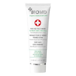 First Aid Face Mask maschera ipoallergenica, 40 ml