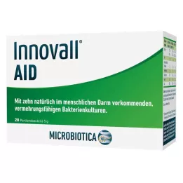 INNOVALL Microbiotico AID Polvere, 28X5 g