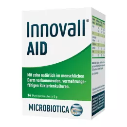 INNOVALL Microbiotico AID Polvere, 14X5 g