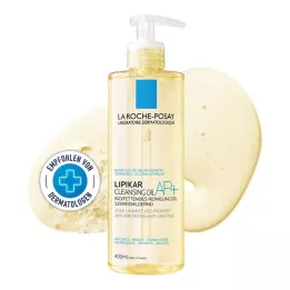 ROCHE-POSAY Lipikar Olio Doccia e Bagno AP+, 400 ml
