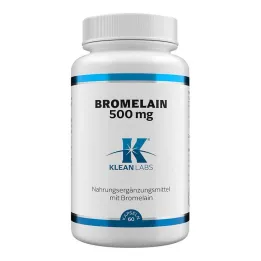 Bromelina 500 mg capsule, 60 pz