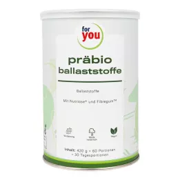 FOR YOU polvere di fibre prebio, 420 g