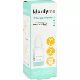 Allergen protegge lo spray nasale, 1 x 800 mg