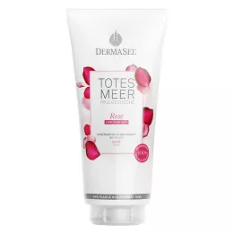 DermaSel Totes Sea Care Doccia Rose, 200 ml