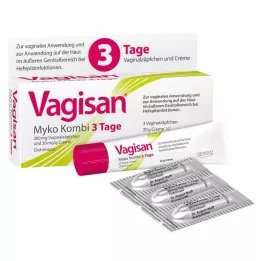 VAGISAN Myko Kombi 3 giorni, 1 P