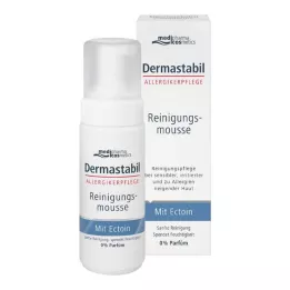 DERMASTABIL Mousse Detergente, 150 ml