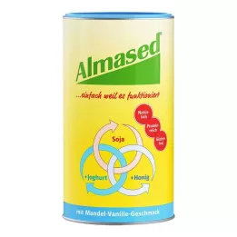 ALMASED Vitalkost Mandorla-Vaniglia in polvere, 500 g