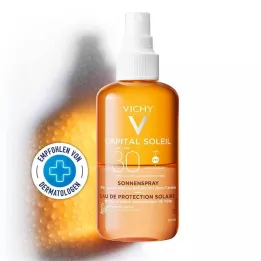 VICHY IDEAL Soleil spray solare marrone LSF 30, 200 ml