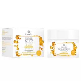 DermaSel Totes Sea Body Burro Argan Oil, 200 ml