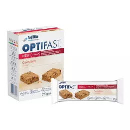 OPTIFAST Barrette Cereali, 6X65 g