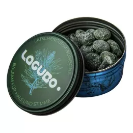LAGUBO Pastiglie di latticini, 60 g