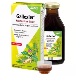 GALLEXIER Elisir amaro alle erbe Salus Flü.z.E., 250 ml